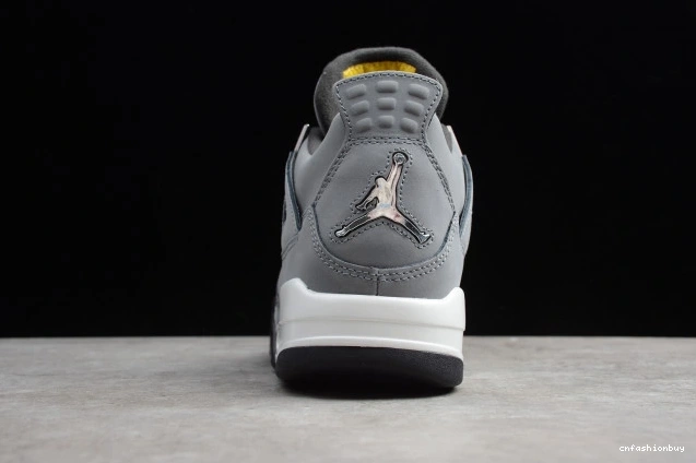 Grey Retro Air (2019) 308497-007 4 Jordan Cool 0812